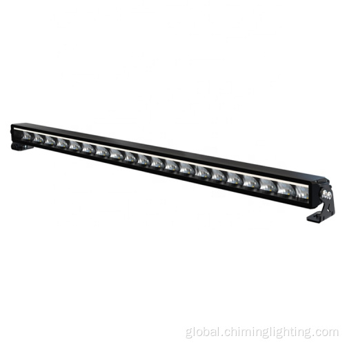 China 42" bezel-less led light bars with position light Manufactory